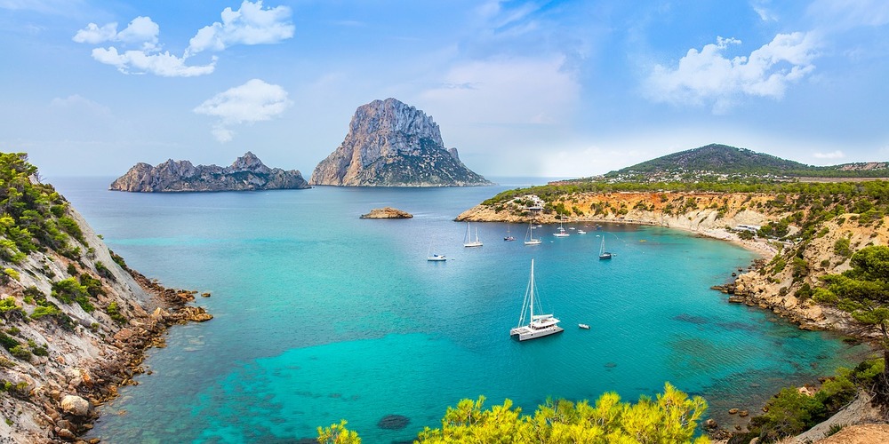 Visit Ibiza's Magical Coast